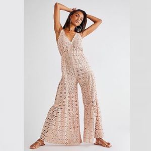 Free People Yesenia Jumpsuit